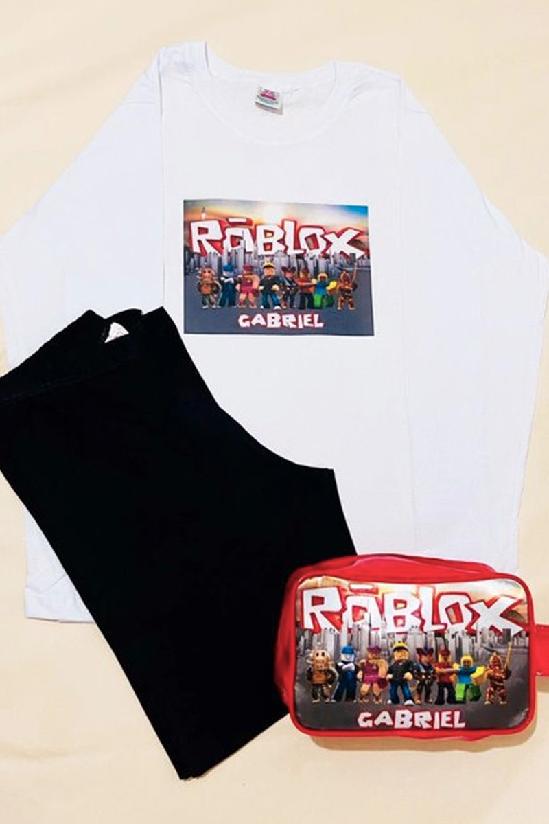 FESTA DO PIJAMA ROBLOX - Pijamas Party